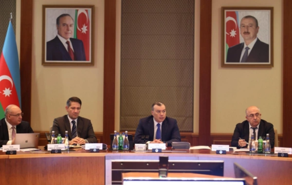 Sahil Babayev: Dövlət büdcəsinə 119,4 milyon manat əlavə gəlir köçürülüb