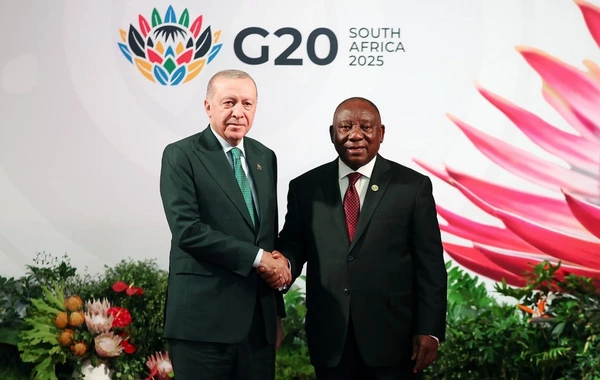 Böyük iyirmilik ölkələrinin liderləri bəyannaməni qəbul etdilər