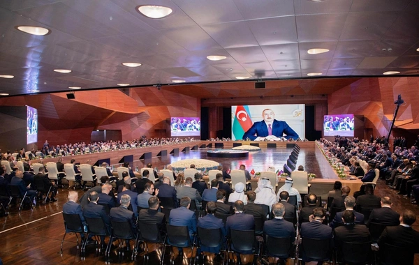 III Bakı Təhlükəsizlik Forumu təşkil olunub