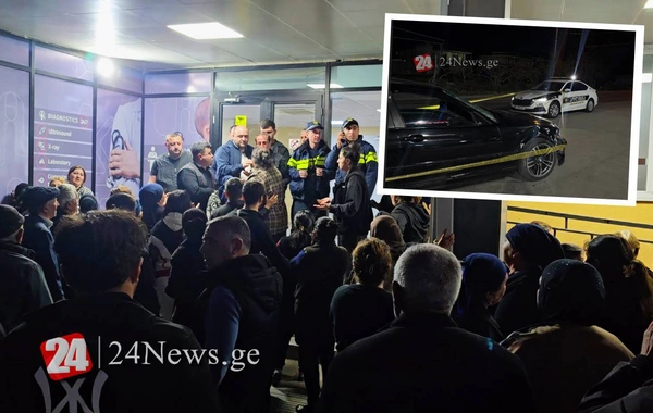 Gürcüstanda 10 yaşlı azərbaycanlını maşın vurub öldürdü