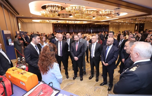 SOCAR-ın Təlim, Tədris və Sertifikatlaşdırma İdarəsinin yeni brend adı təqdim edilib