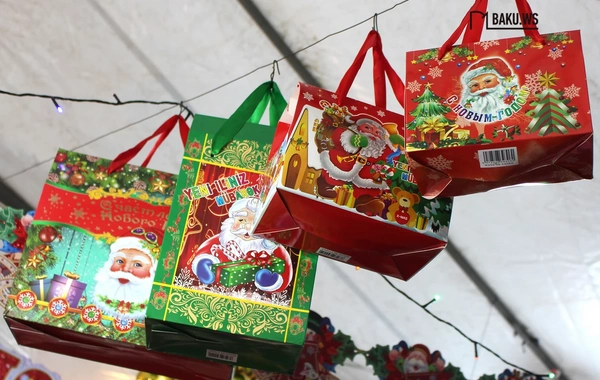 3 mindən çox Yeni il hədiyyə qutusu satışdan kənarlaşdırılıb