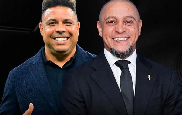 Ronaldo və Roberto Karlos klub alır