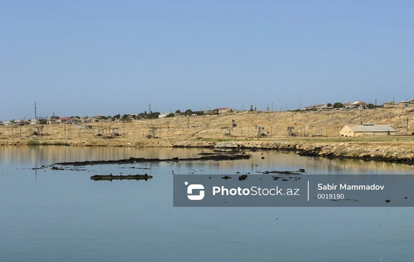 Bülbülə gölünün ətrafında bulvar nə vaxt salınacaq? VİDEO