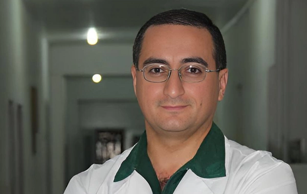 SSRİ bayrağı ilə yürüşə cəhd edən İbrahim Əsədli kimdir?