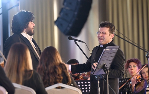 Qəbələdə "Qış nağılı" II Beynəlxalq Musiqi Festivalının açılışı olub