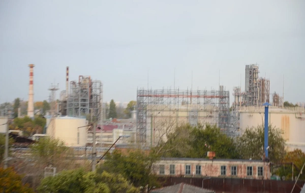 Ukrayna qüvvələri Krasnodarda neftdaşıma kompleksinin rezervuarlarını vurub