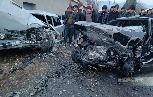 Число погибших в ДТП в Балакенском районе возросло до двух