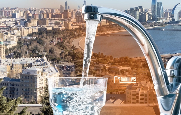 В некоторых частях этого района Баку не будет воды