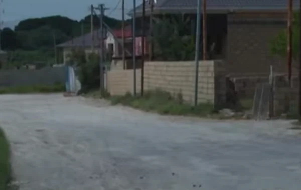 Sumqayıtda təcili yardımın belə girməkdə çətinlik çəkdiyi ərazi