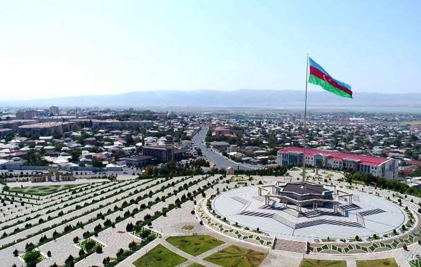 Naxçıvanda Antiinhisar və İstehlak Bazarına Nəzarət Dövlət Xidməti üçün yeni inzibati bina tikiləcək