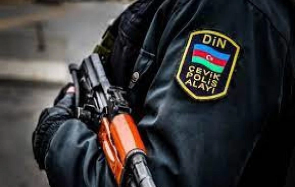 Инцидент в Ханкенди: армянин вступил в конфликт с сотрудниками полиции