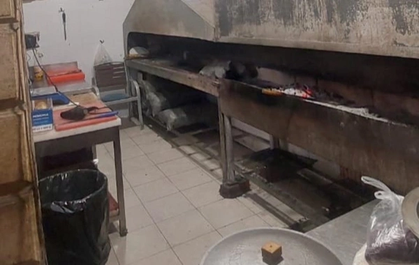 Nizami rayonunda "Sherlock Park" restoranında nöqsanlar aşkarlanıb