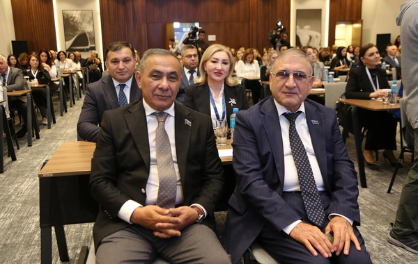 Bakıda Azərbaycan səhiyyəsi üçün önəmli tədbir keçirilib