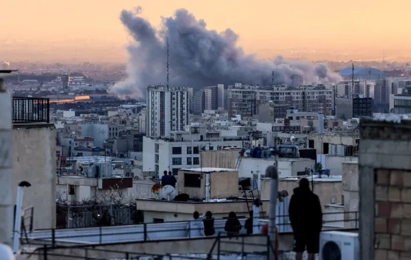 ABŞ və İsrailin İran və Livanı bombalaması davam edir