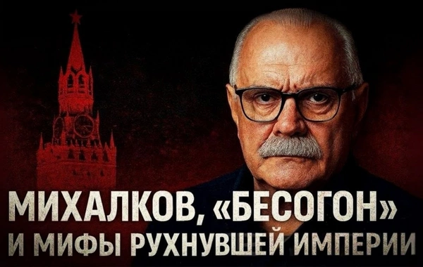 Михалков, Бесогон и мифы рухнувшей империи