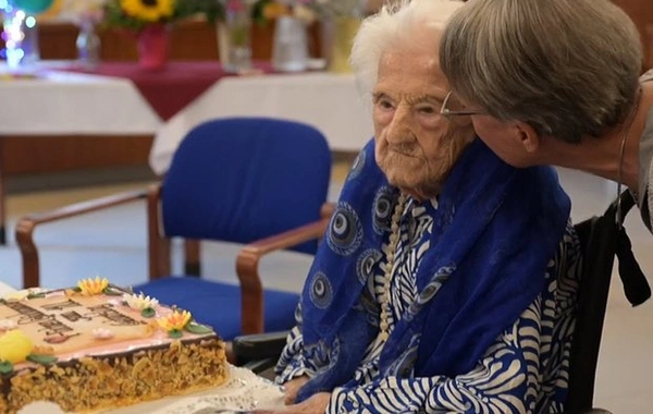 110-year-old woman revealed a strange secret of longevity