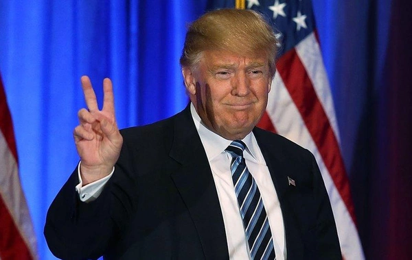 Trampdan İranla təmaslara dair açıqlama: İki əsas tələbim var