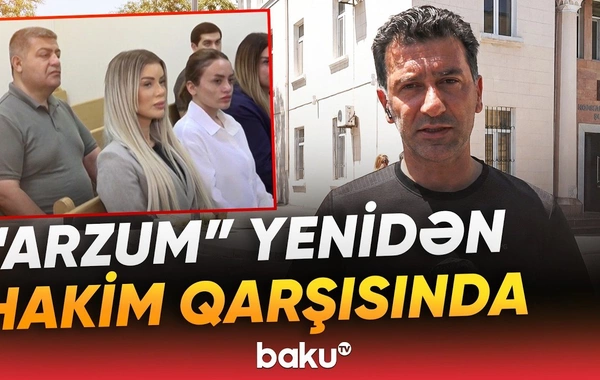 Arzumu həbsdən qurtaracaq şok DETALLAR