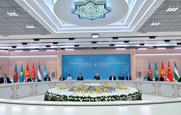 Turkestan Declaration: e-Permit system will increase the efficiency of cargo transportation along the Middle Corridor
