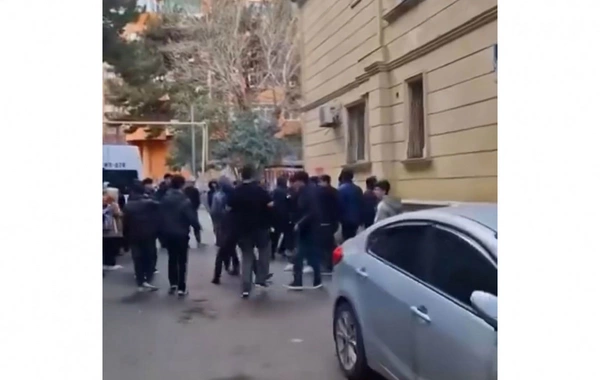 Xırdalanda yeniyetmənin döyülməsi ilə bağlı araşdırma aparılır