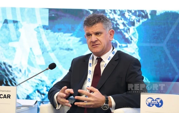 Covanni Kristofoli: Azərbaycan BP üçün neft-qaz hasilatının artırılması baxımından mühüm istiqamətdir