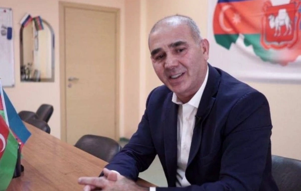 The head of the Azerbaijani diaspora in Chelyabinsk region has been stripped of Russian citizenship