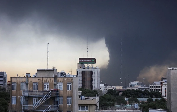 İsrail İranın ən böyük qaz istehsalı müəssisəsini vurdu