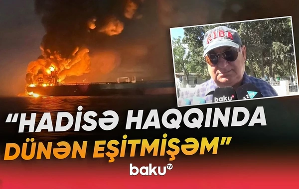 Qara dənizdə dron hücumunda yaralanan azərbaycanlının ailəsi danışdı