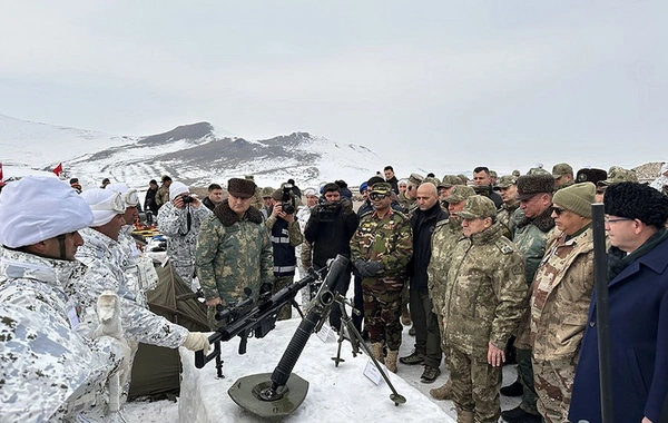 Военные впервые применили ряд вооружений на многонациональных учениях в Турции