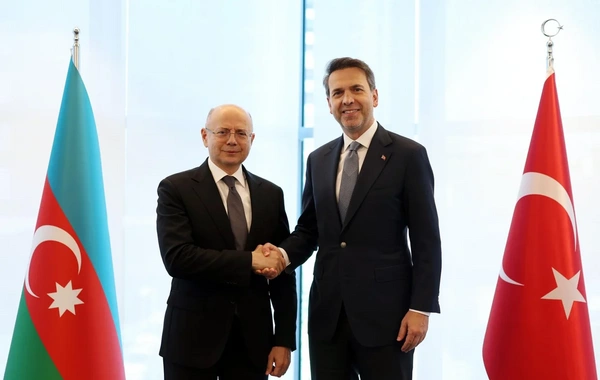 Azərbaycan və Türkiyə enerji layihələrinin icrasını sürətləndirmək barədə razılığa gəlib