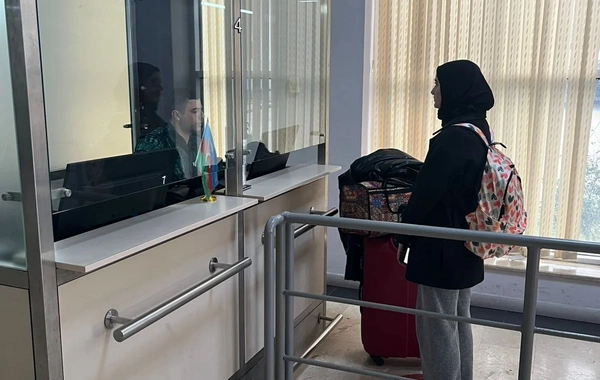 İrandan Azərbaycana indiyədək 3 297 şəxs təxliyə olunub