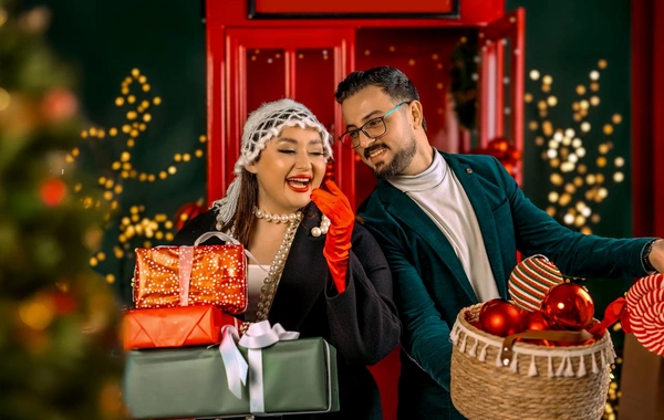 Nərmin Kərimbəyovanın sevənlərinə Yeni il gəldi sürprizi