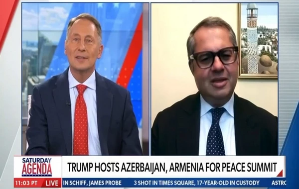 На известном американском телеканале обсудили саммит в Вашингтоне