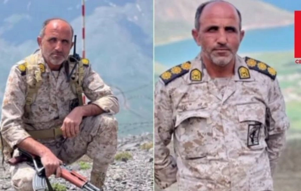 Colonel of the IRGC died as a result of Israeli strikes