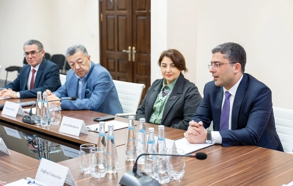 MEDİA-nın Müşahidə Şurasının iclası keçirildi: Xüsusi medallar təqdim olundu