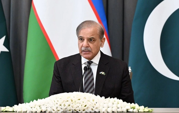 Pakistanın Baş naziri mayın 25-30-da Azərbaycan da daxil olmaqla dörd ölkəyə səfər edəcək