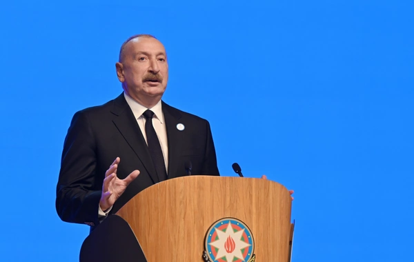 Prezident: Xarici siyasətimizi elə qurmalıyıq ki, heç kim bizim işimizə müdaxilə etməsin