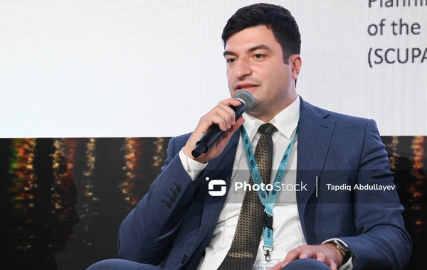 Ramil Cahangirov: Azad edilmiş şəhər və rayonların baş planları mərhələli şəkildə icra olunur