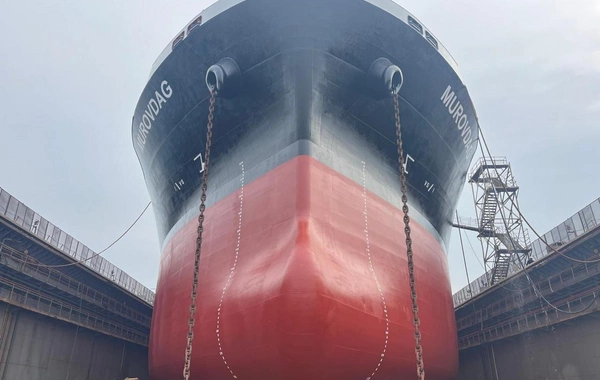 "Murovdağ"ın əsaslı təmirdən sonra ilk reysi Misirdən ABŞ-yə planlaşdırılır