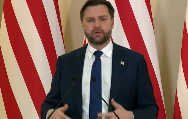 ABŞ-ın vitse-prezidenti TRIPP fondunun yaradılacağını elan edib