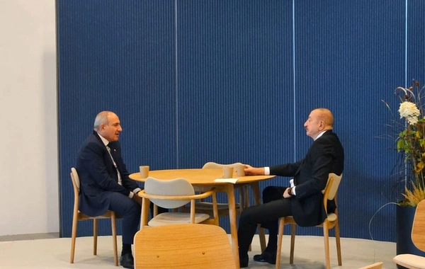 Azərbaycan və Ermənistan liderləri təmasları davam etdirmək barədə razılığa gəliblər