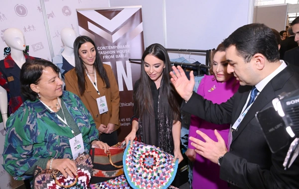 As part of the OIC Culture Festival, the Women's Creativity Forum was held