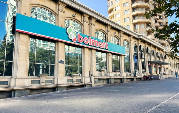 Bolmart rəhbəri: Heç bir mağazamızın bağlanması gündəmdə deyil