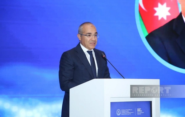 İqtisadiyyat naziri: "Qeyri-neft-qaz sektorunun ÜDM-də payı 70 %-ə çatacaq"