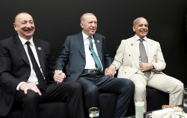 Antalyada Diplomatiya Forumunun açılış mərasimi keçirilib, Prezident İlham Əliyev tədbirdə iştirak edib