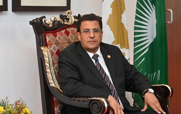 Milli Məclis ilə Pan-Afrika Parlamenti arasında əməkdaşlıq müzakirə olunub