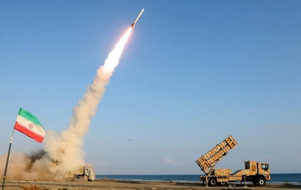 ABŞ SEPAH mövqelərini vurdu, İran MQ-9-u hədəfə aldı
