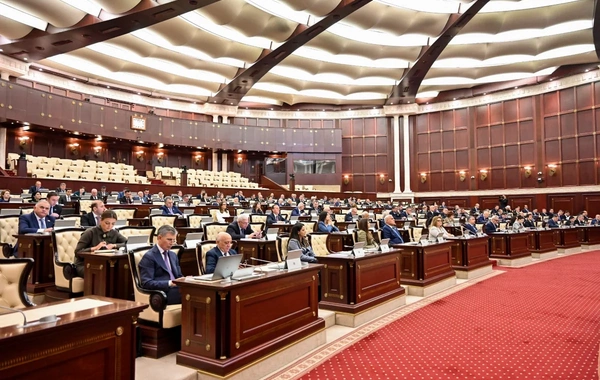 Milli Məclis İnzibati Xətalar Məcəlləsinə çoxsaylı dəyişiklikləri qəbul edib