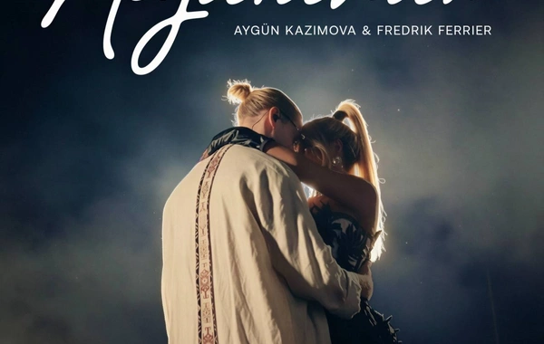 Aygün Kazımovadan Nigaranam sürprizi – Britaniyalı müğənni ilə duet